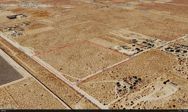 E. Trotter Ave. & Silver St., Mojave, CA 93501