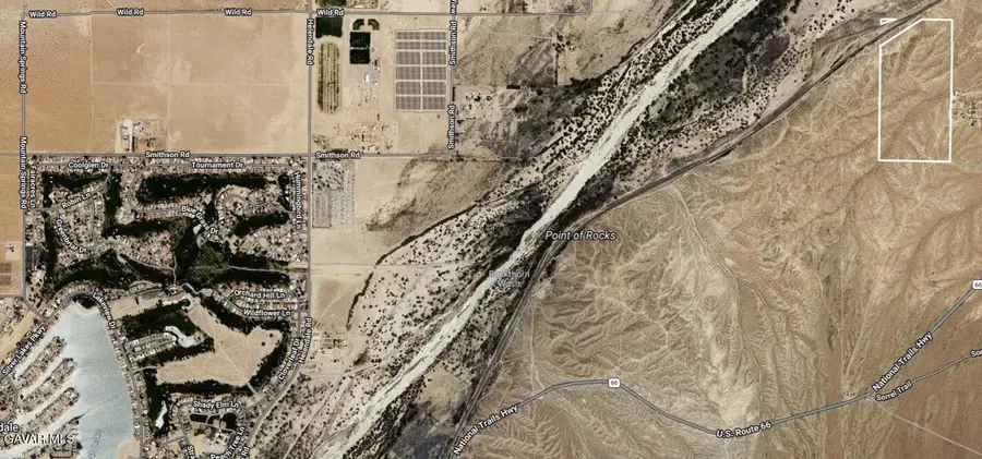 Between Bronco Rd And Bonanza Tr, Helendale, CA 92342 - #3