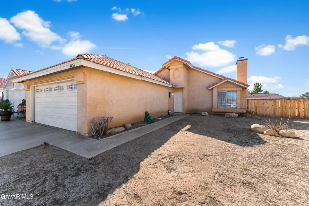 4821 Essex Drive, Palmdale, CA 93552 - #1
