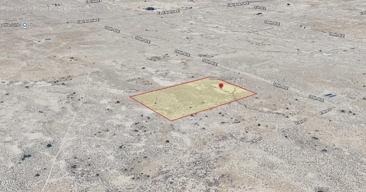 E Ave D-4, Lancaster, CA 93535 - #1