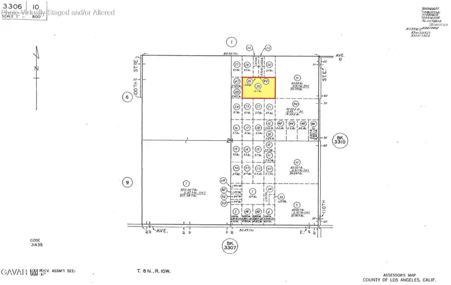 E Ave D-4, Lancaster, CA 93535 - #3