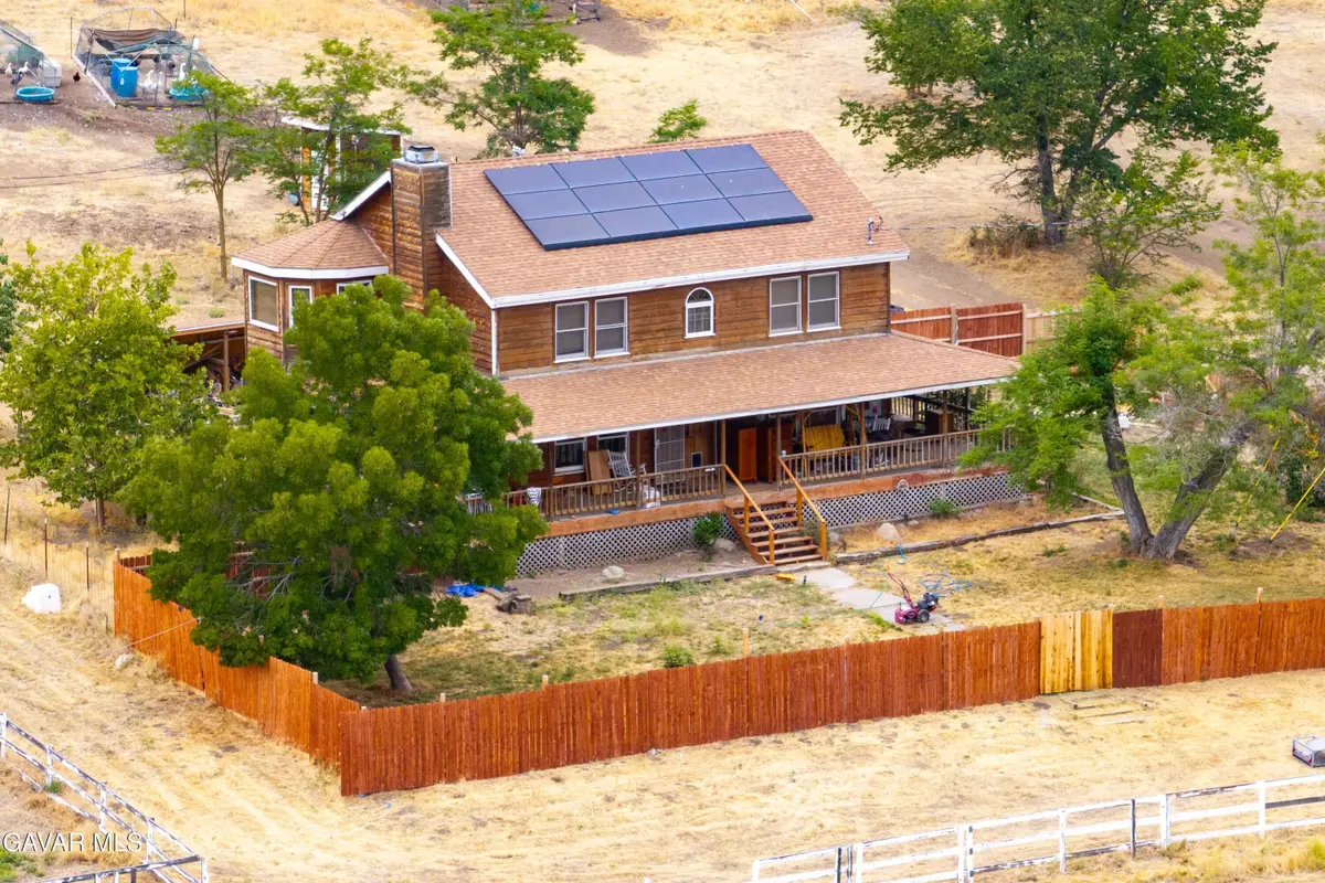 18518 Pellisier Road, Tehachapi, CA 93561 - #1