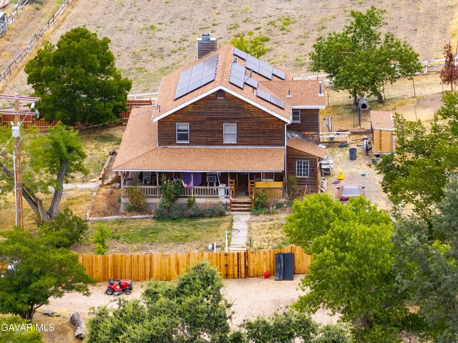 18518 Pellisier Road, Tehachapi, CA 93561 - #2