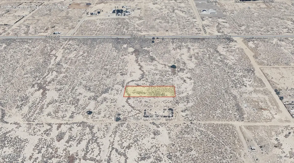 E Ave E-4, Lancaster, CA 93535 - #1