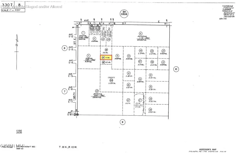 E Ave E-4, Lancaster, CA 93535 - #3