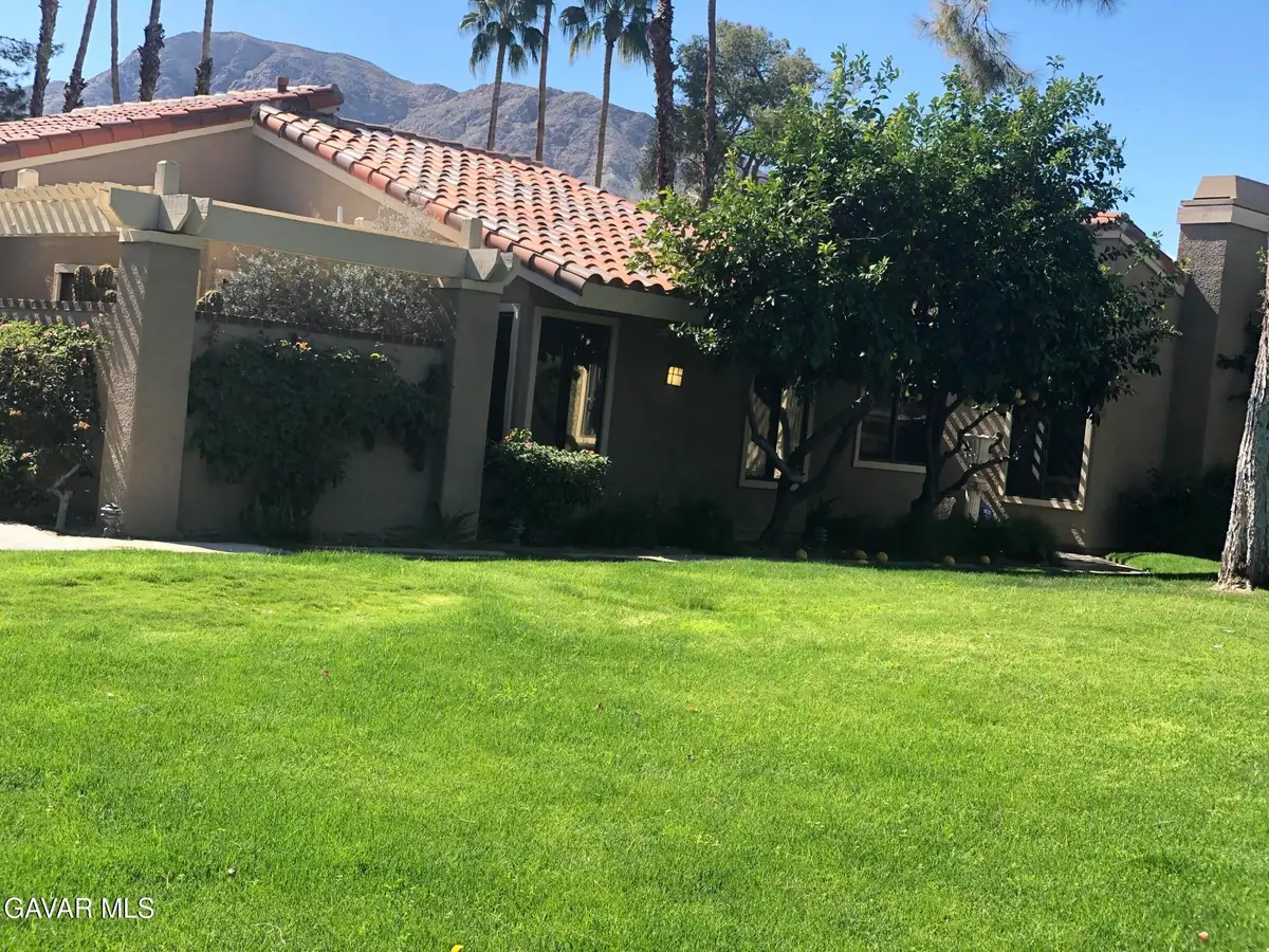 21 Tennis Club Drive, Rancho Mirage, CA 92270 - #1