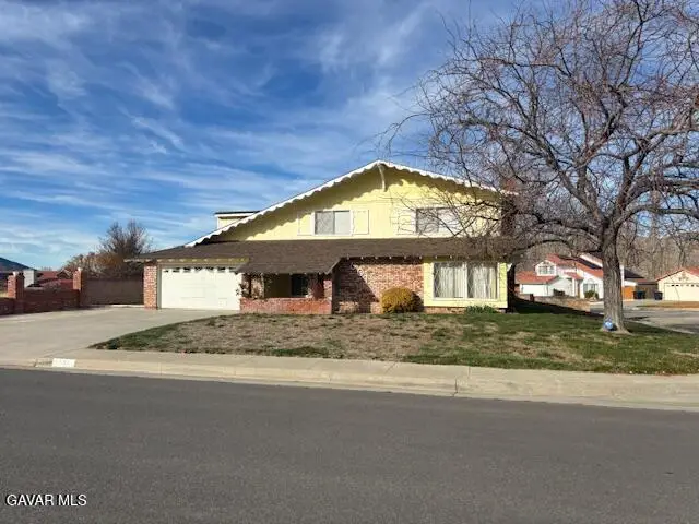 601 Maple Street, Tehachapi, CA 93561 - #2
