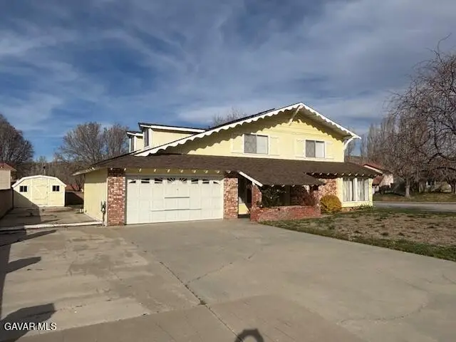 601 Maple Street, Tehachapi, CA 93561 - #3