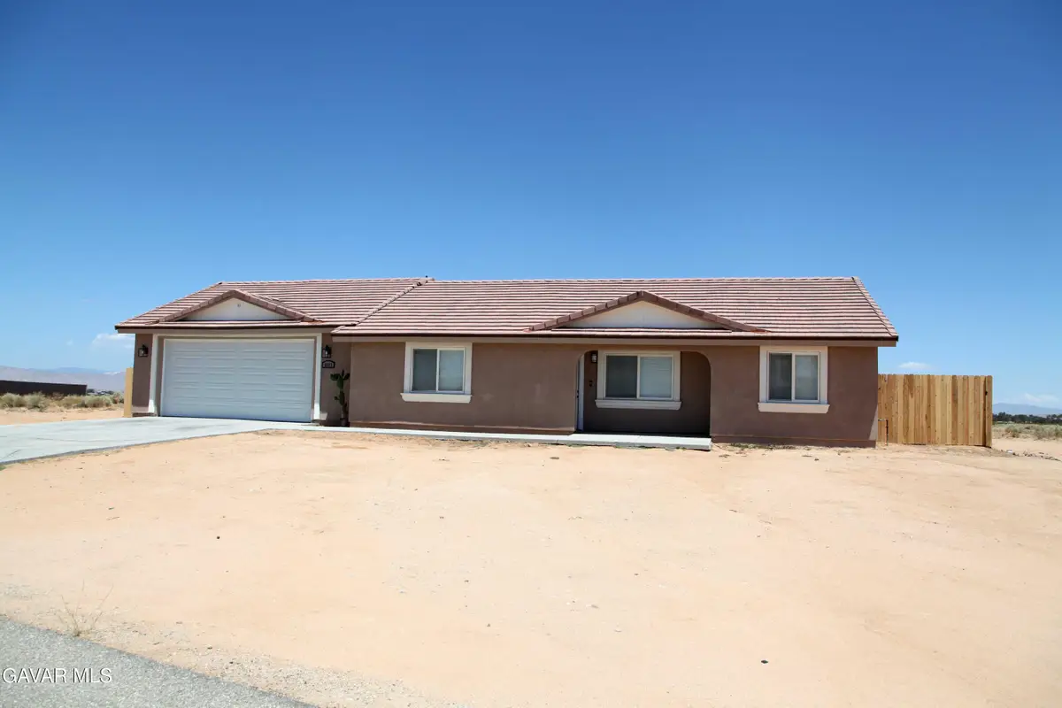 9925 Redwood Boulevard, California City, CA 93505 - #1