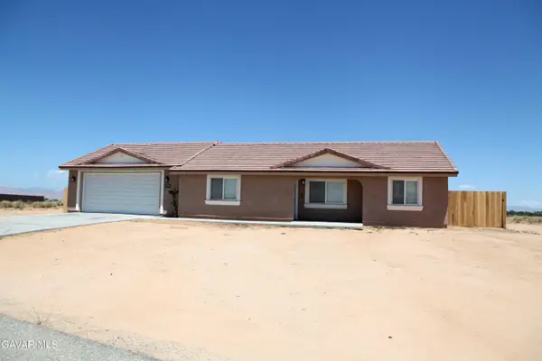 9925 Redwood Boulevard, California City, CA 93505