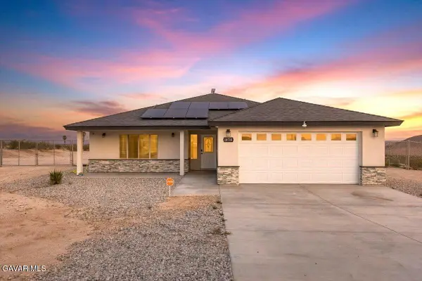 10715 Wilson Road, California City, CA 93505
