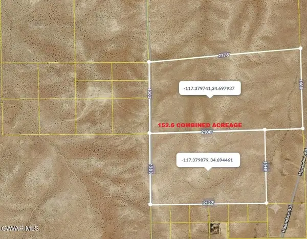 Topaz Road, Adelanto, CA 92301