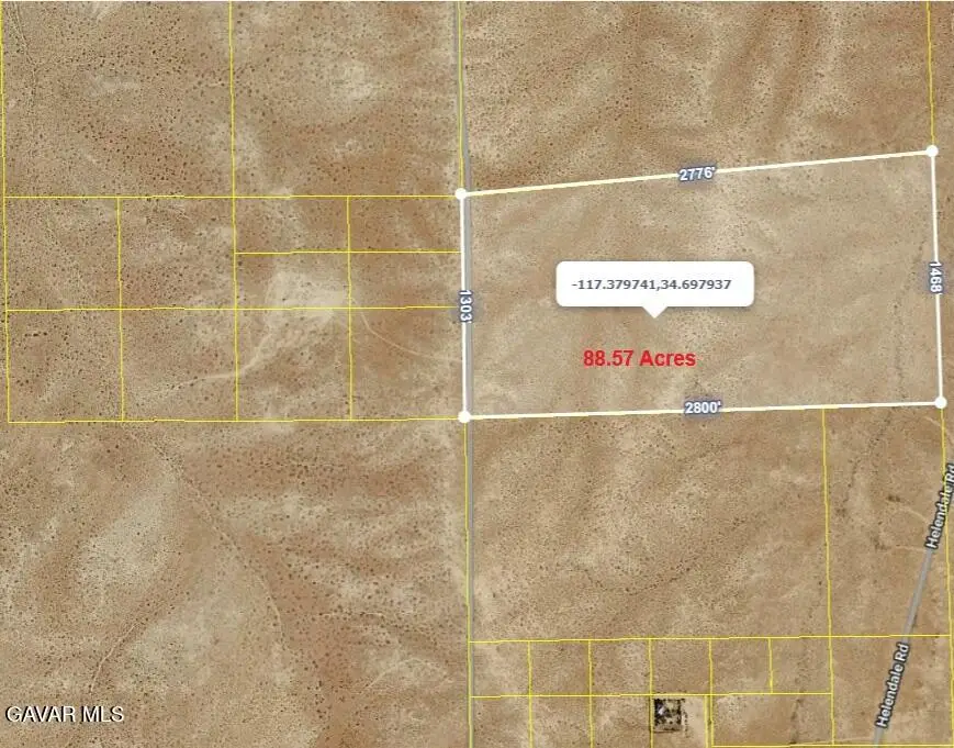 Topaz Road, Adelanto, CA 92301 - #3