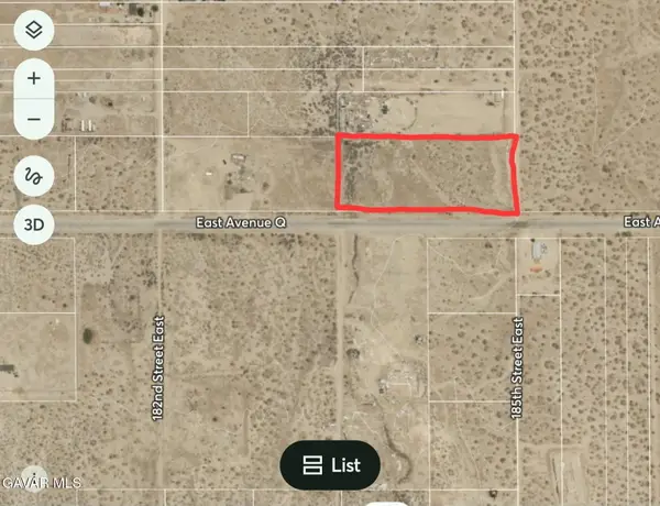 Cor Avenue Q Pav 185 E #Ste D, Palmdale, CA 93591