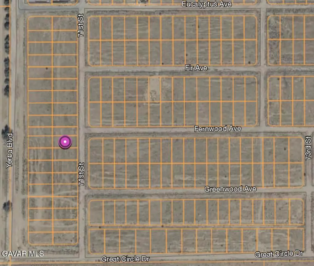 71st Street, California City, CA 93505 - #1