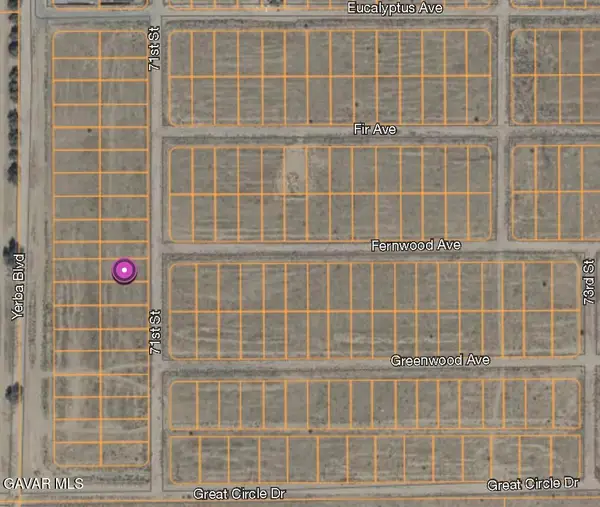 71st Street, California City, CA 93505