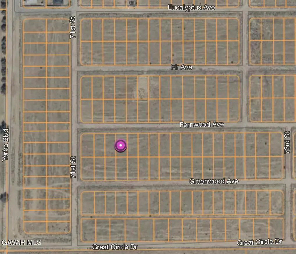 Fernwood Ave, California City, CA 93505 - #1