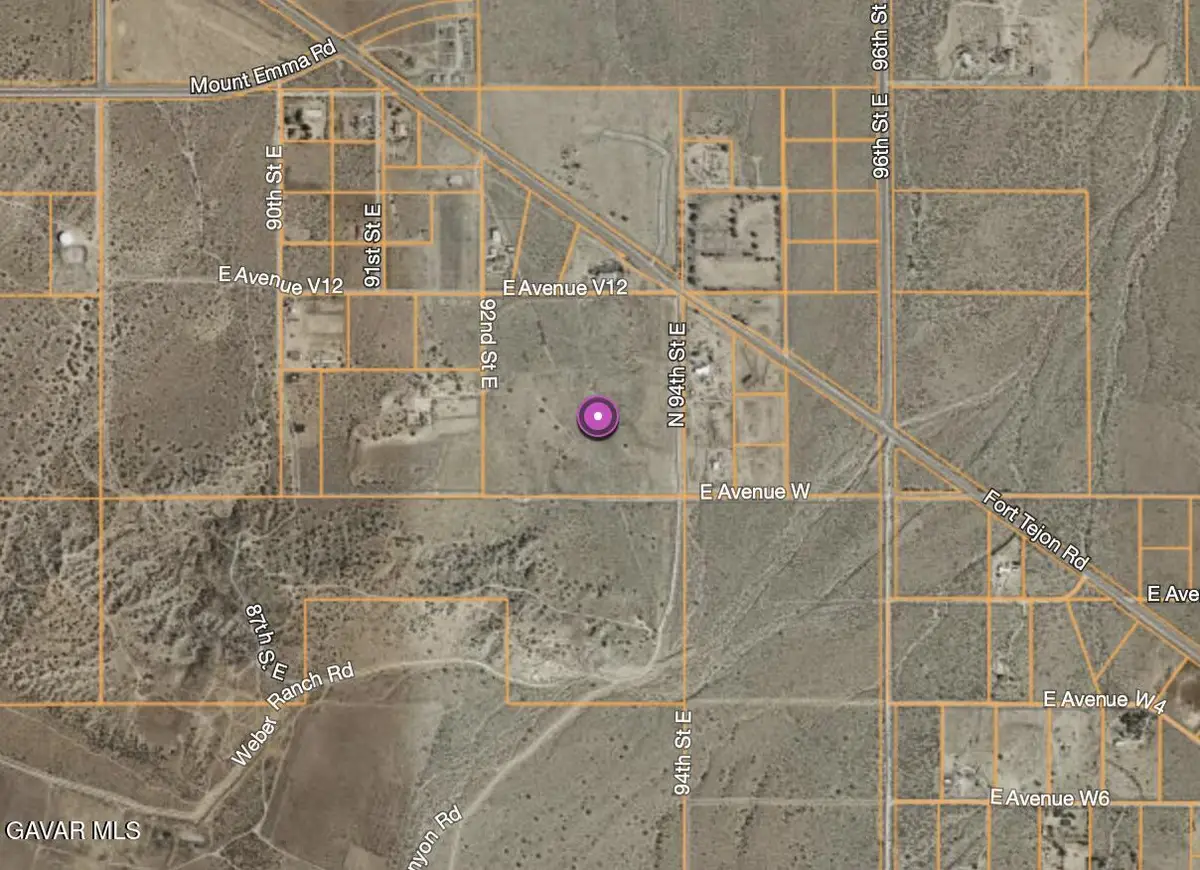 94th East @ Fort Tejon Rd Avenue, Littlerock, CA 93543 - #1