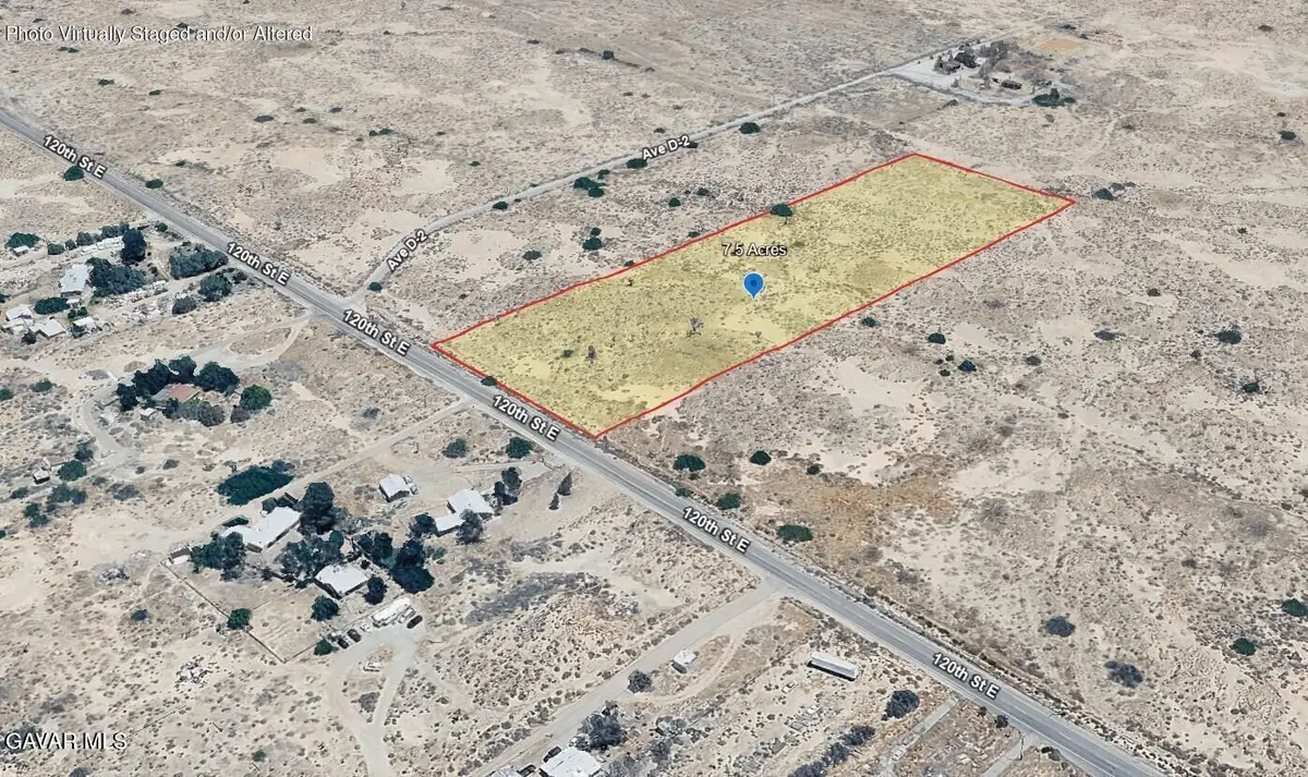E 120th Street, Lancaster, CA 93535 - #1