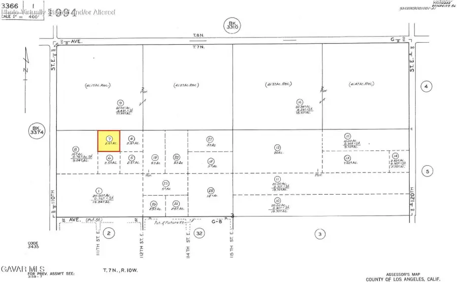 E 111th Street, Lancaster, CA 93535 - #3