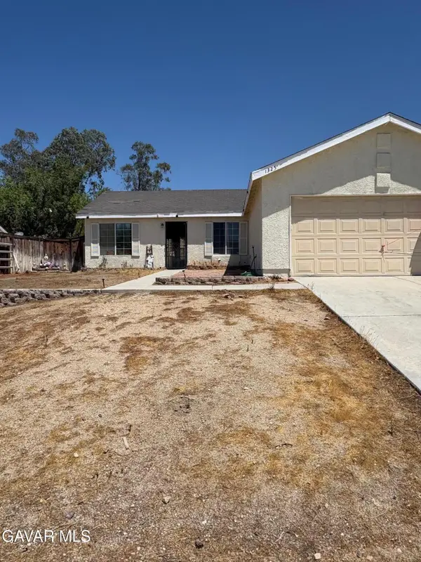 1325 Bradford Avenue, Rosamond, CA 93560