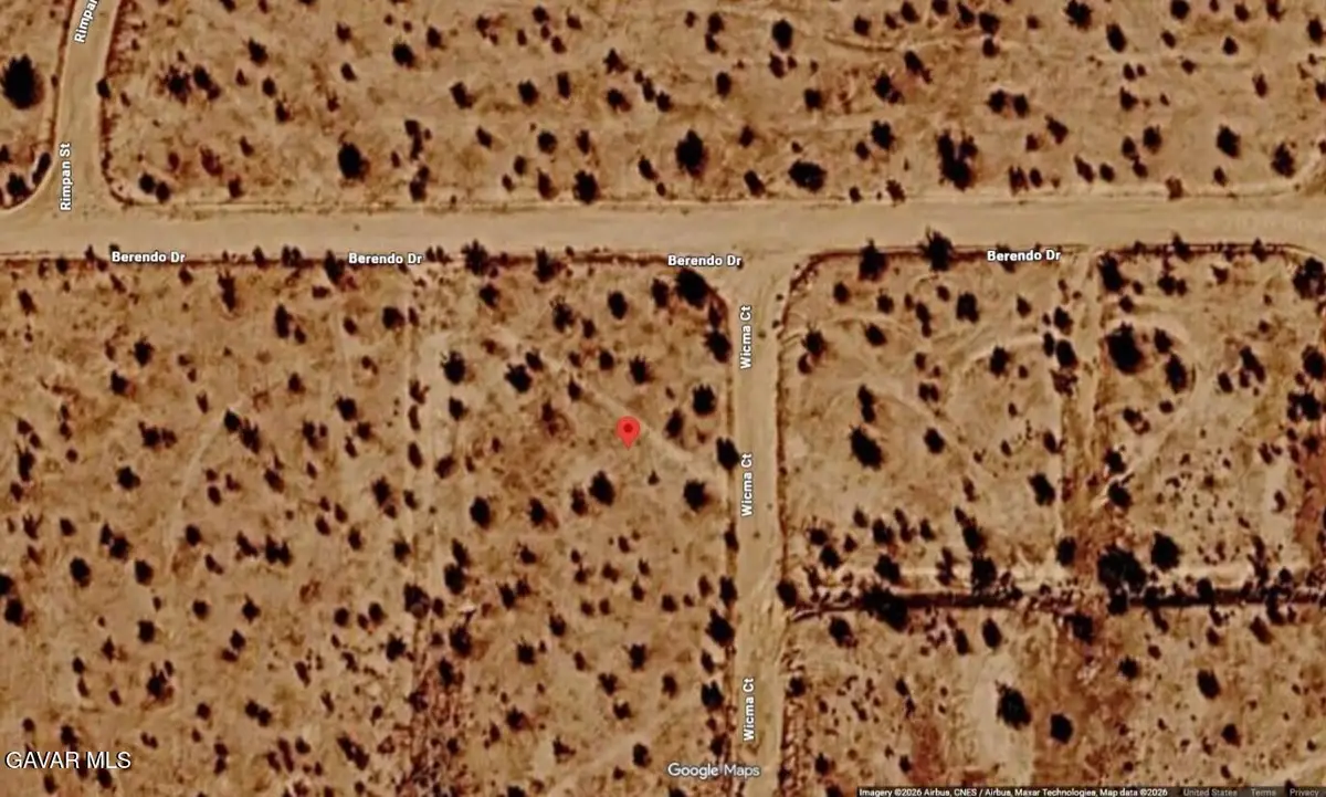 Berendo Dr, California City, CA 93505 - #1