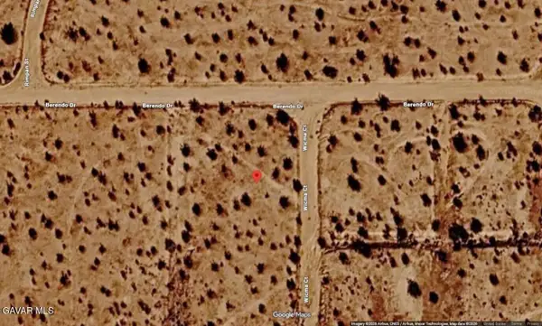 Berendo Dr, California City, CA 93505