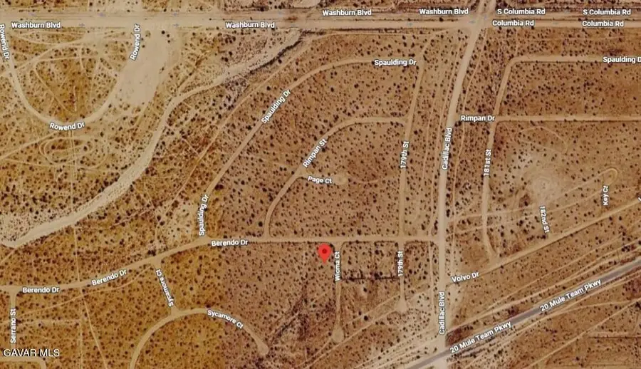 Berendo Dr, California City, CA 93505 - #3