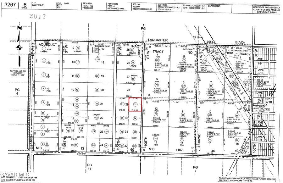 105th Street West And Avenue I Street # 12, Lancaster, CA 93536 - #3