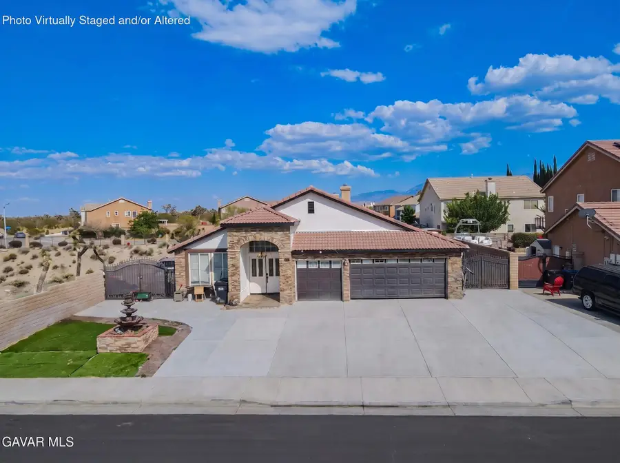 36722 Pine Valley Court, Palmdale, CA 93552 - #2