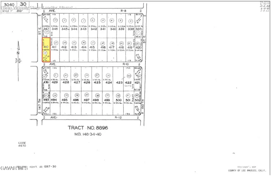 E Ave R-10, Littlerock, CA 93543 - #3