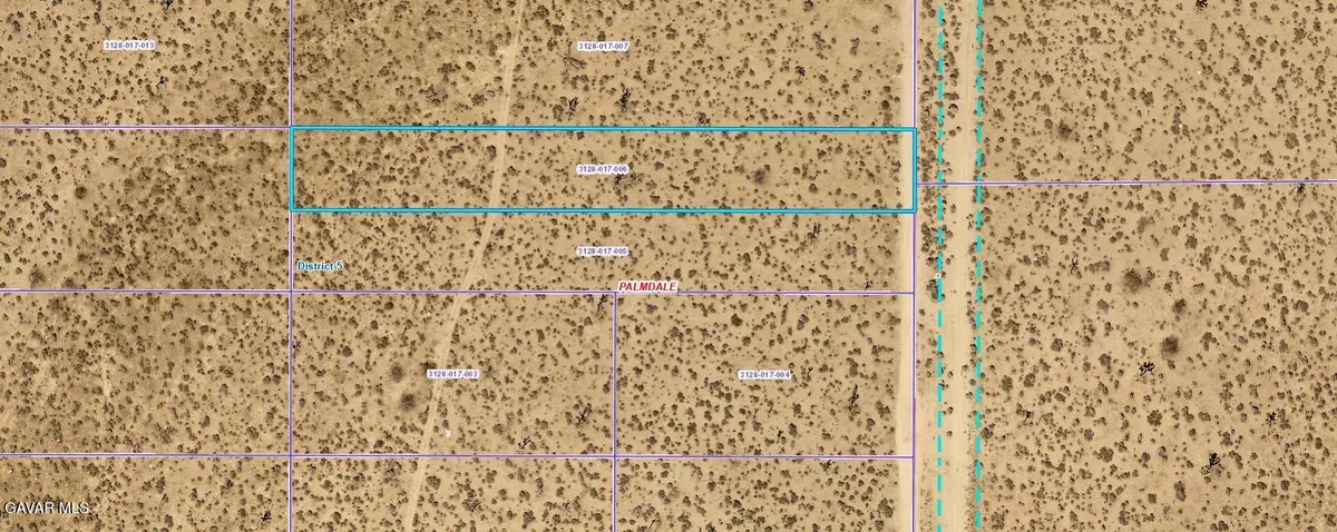On Division Near M-8, Palmdale, CA 93550 - #1