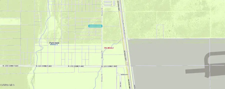 On Division Near M-8, Palmdale, CA 93550 - #2
