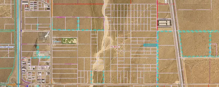 On Division Near M-8, Palmdale, CA 93550 - #3