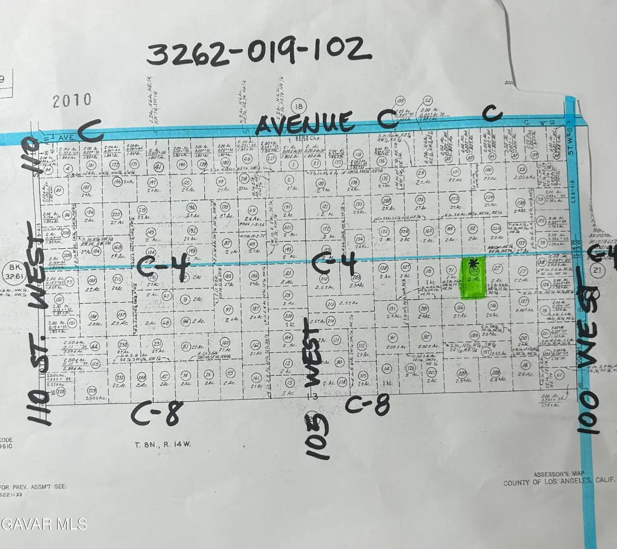 Vic Avenue C4 102 Stw, Lancaster, CA 93536 - #1