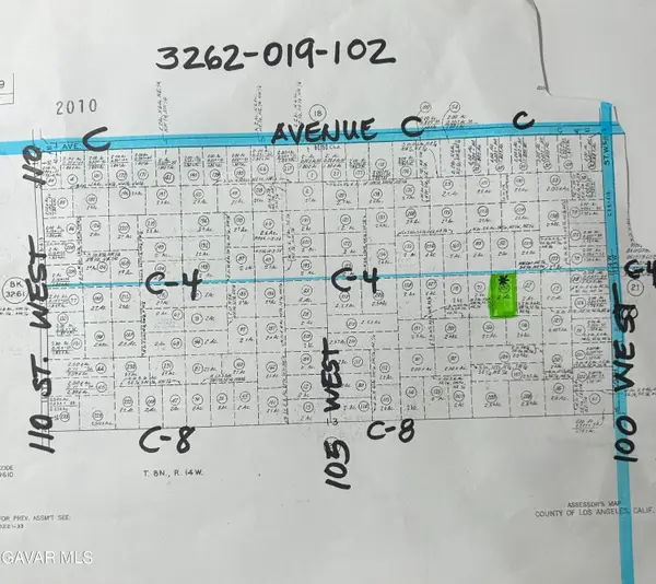 Vic Avenue C4 102 Stw, Lancaster, CA 93536