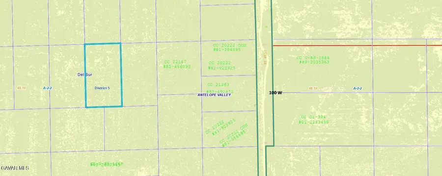 Vic Avenue C4 102 Stw, Lancaster, CA 93536 - #2