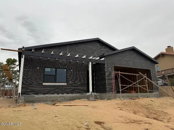 21617 Bancroft Drive, California City, CA 93505