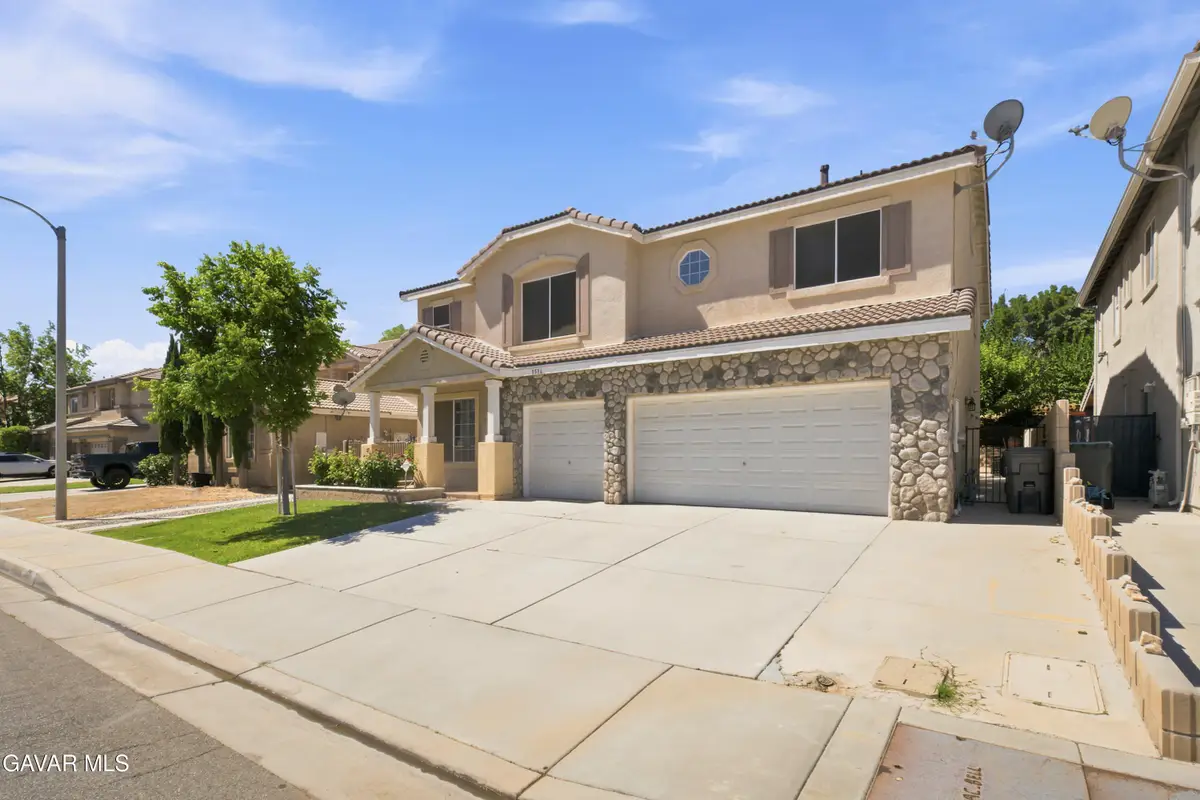 3536 Parkmeadow Court, Palmdale, CA 93551 - #1