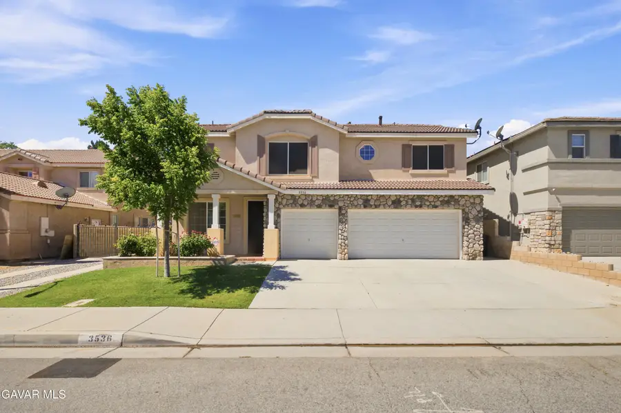 3536 Parkmeadow Court, Palmdale, CA 93551 - #2