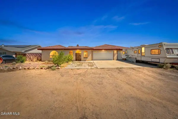 9121 Grove Avenue, California City, CA 93505