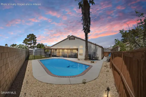 3019 Ontario Court, Rosamond, CA 93560