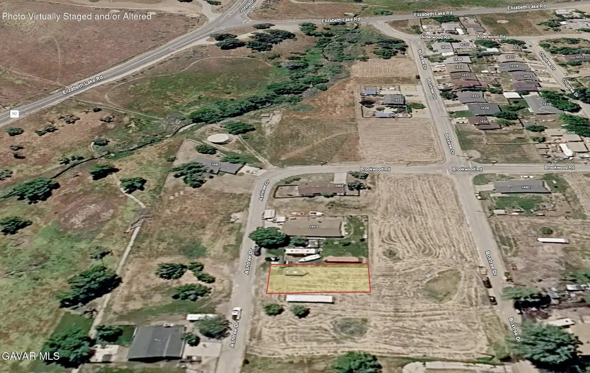 Ashtree Drive, Lake Hughes, CA 93532 - #1