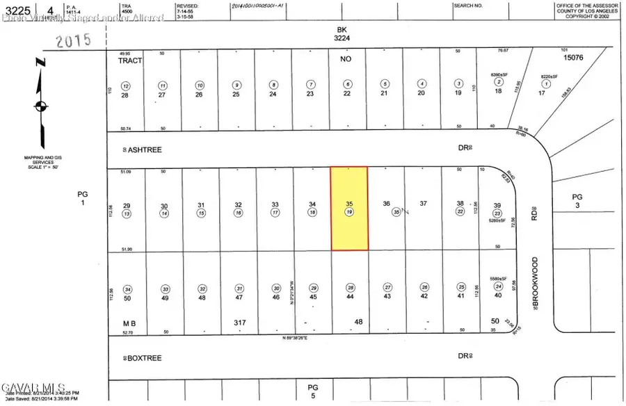 Ashtree Drive, Lake Hughes, CA 93532 - #3