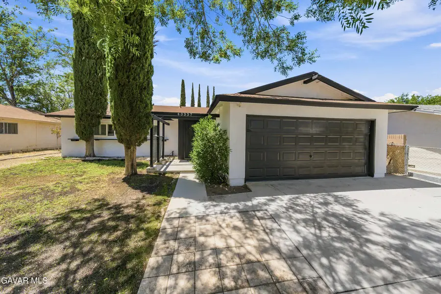 43337 Fanchon Avenue, Lancaster, CA 93536 - #2