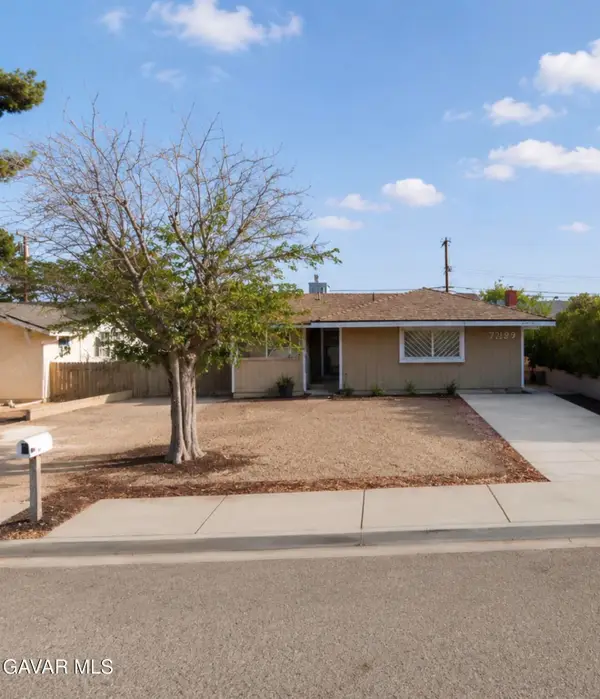 7729 Columbine Avenue, California City, CA 93505