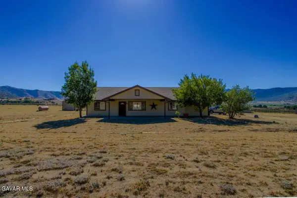 20654 Sasia Road, Tehachapi, CA 93561