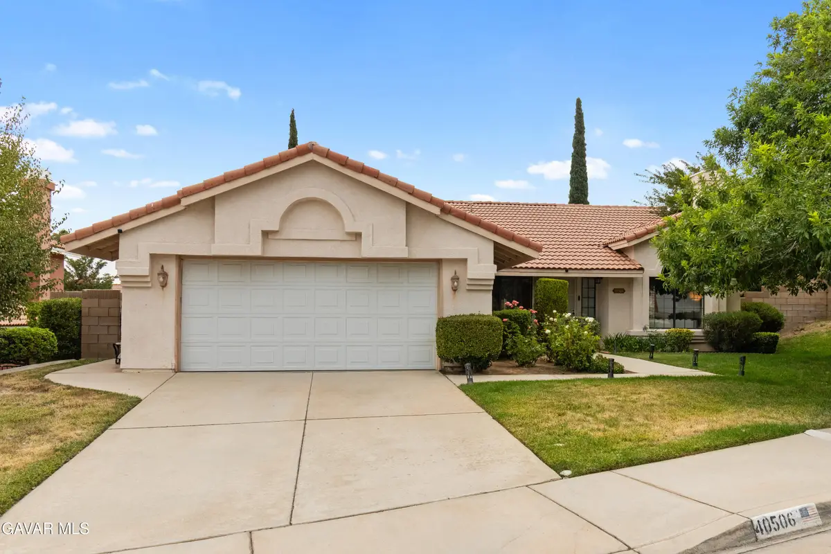 40506 Palmas Court, Palmdale, CA 93551 - #1