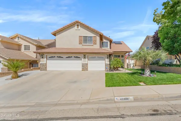 42334 Daniel Drive, Lancaster, CA 93536