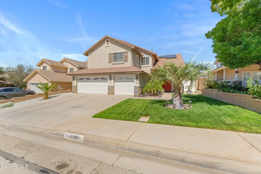 42334 Daniel Drive, Lancaster, CA 93536 - #2